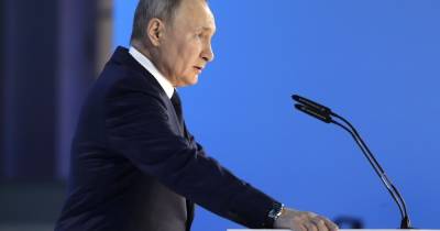 Какие предложения и поручения сделал Путин на съезде «Единой России»