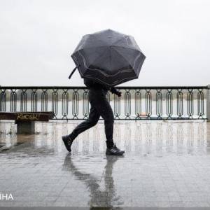 В Киеве на среду объявили штормовое предупреждение