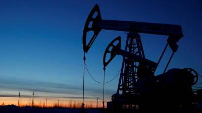Цена нефти марки Brent поднялась выше $70 за баррель