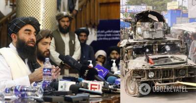 Талибан в Афганистане: будут ли талибы совершать теракты - Илия Куса