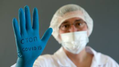 Вторые сутки подряд в России фиксируется минимум заболевших коронавирусом