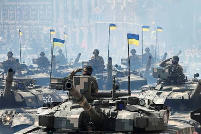 На Украине подвели итоги 30 лет независимости
