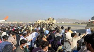 Власти Афганистана запретят эвакуацию