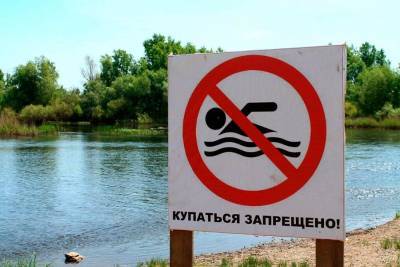 В Ульяновской области планируют ввести ответственность за купание в неположенных местах