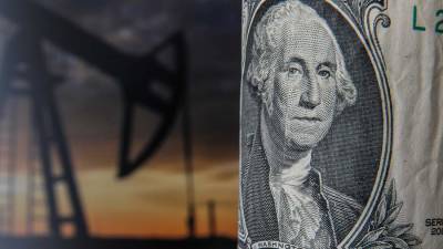 Цена нефти марки Brent превысила $70 за баррель