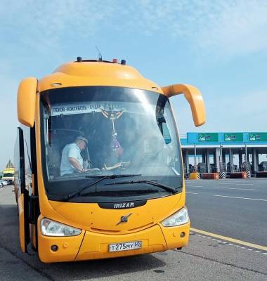 Нарушения в перевозке и технические неисправности: в регионе проверили пассажирские автобусы