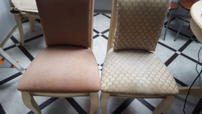 Какую ткань использовать для обивки стульев