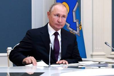 Путин учредил новый почетный знак «Успехи в труде»