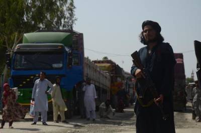 Талибы заявили, что влияние РФ поможет решить ситуацию в Панджшере