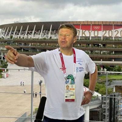 Губерниев пожаловался на поведение украинской делегации на церемонии открытия Паралимпийских игр