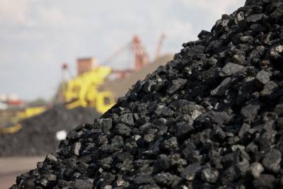 Украина замещает газ наращиванием поставок угля из РФ