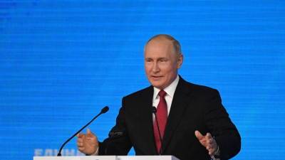 Путин постановил учредить почётный знак «За успехи в труде»