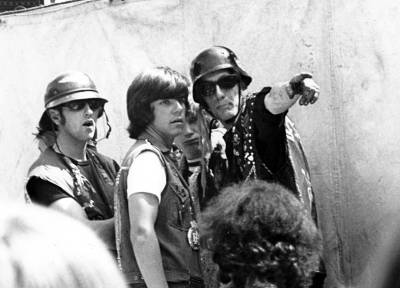 Скончался барабанщик культовой британской группы Rolling Stones