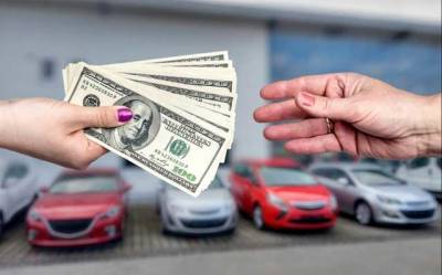 Украинцы за полгода купили за границей автомобилей на 2,2 млрд долларов