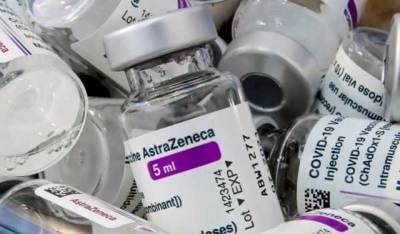 Полученную от Польши вакцину AstraZeneca уже развезли в регионы, - Минздрав
