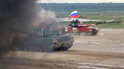 Баранец объяснил фиаско китайского танка в противостоянии с российским оригиналом - inforeactor.ru - Россия - Китай