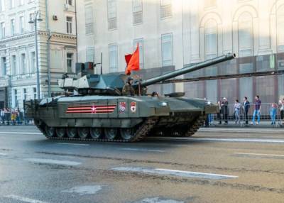 «Армия-2021»: В Севастополе покажут «танковый вальс» и историческую реконструкцию