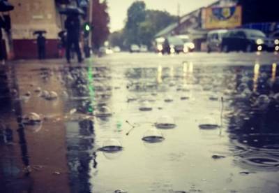 Дожди с грозами и +29 на термометрах: синоптики рассказали, какой будет погода в Украине 25 августа