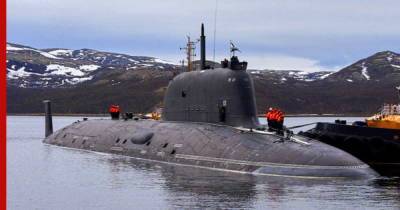 Для ВМФ России продолжится строительство подлодок серии "Ясень"