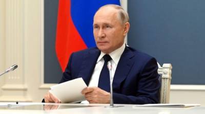 Индексация пенсий и новые выплаты: о чем говорил Путин на съезде “Единой России”