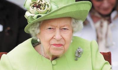 Королева Англии Елизавета II пригрозила принцу Гарри судом