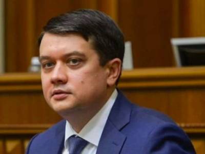 Разумков жестко выступил против внедрения в Украине политического самодурства и диктатуры