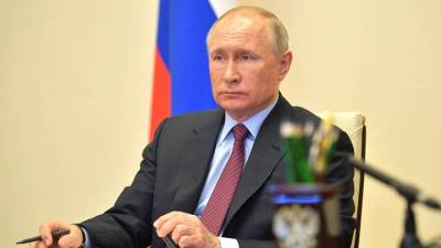 Путин оценил работу Мутко на посту гендиректора «ДОМ.РФ»