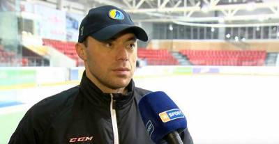 Тренер Сокола Шафаренко: Показали хоккей, приближенный к тому, к чему мы стремимся