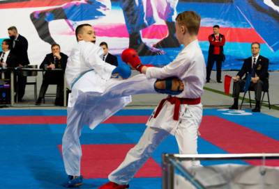 В Новосибирске определили претендентов на победу в чемпионате России по карате