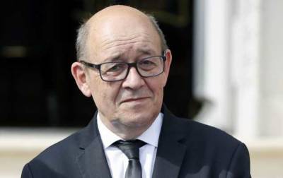 Глава МЗС Франції пояснив, чому не був на саміті Кримської платформи