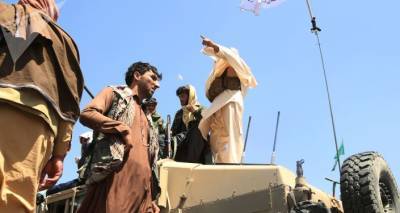 Талибы отправились на переговоры в Панджшер, ожидается, что провинция сдастся