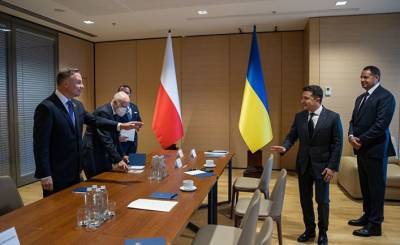 Biznes Alert: Польша и Украина должны сплотиться перед общим врагом — Россией