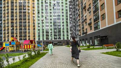 Мутко сообщил о росте цен на жильё в России