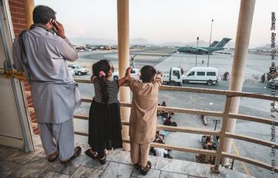 Байден выразил надежду на завершение эвакуации из Кабула к 31 августа