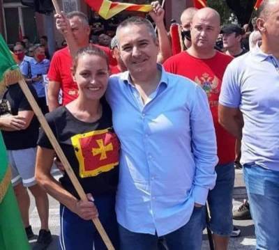 Экс-начальник полиции Черногории и лидер националистов предложил...
