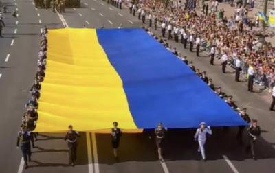Полиция подсчитала количество участников мероприятий в Киеве