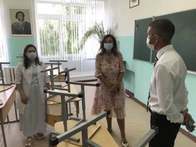 Все школы Ульяновска прошли проверки к новому учебному году
