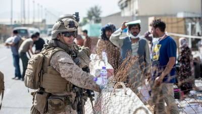 Fox News: США начали сокращать численность контингента в Афганистане