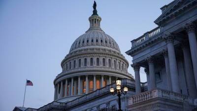 Палата представителей США одобрила бюджетный план на $3,5 трлн