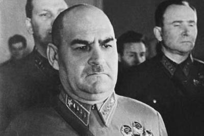Маршал Кулик: что стало с худшим командующим Красной Армии