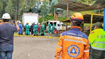 В Колумбии четыре человека погибли при взрыве на угольной шахте