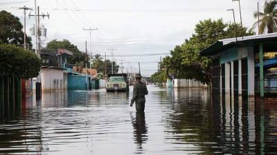 По меньшей мере 13 человек погибли в результате наводнения в Венесуэле