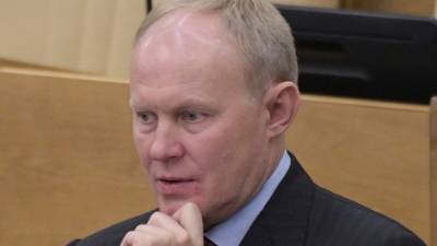 Депутат Чепиков считает, что Госдума должна пресечь отмену лимита на легионеров