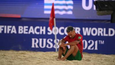 Вылет Португалии, поражение Белоруссии от Бразилии и покер Станковича: чем запомнился шестой день ЧМ по пляжному футболу