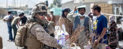 США начали сокращать число солдат в аэропорту Кабула, занятых обеспечением эвакуации