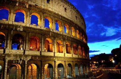 Из борьбы за право принять «Евровидение-2022» выбыл Рим