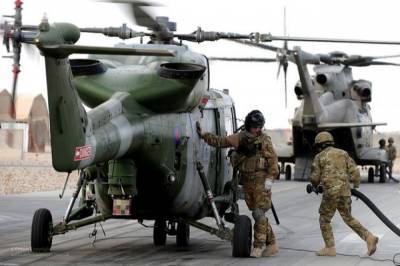 США сокращают число военнослужащих в аэропорту Кабула