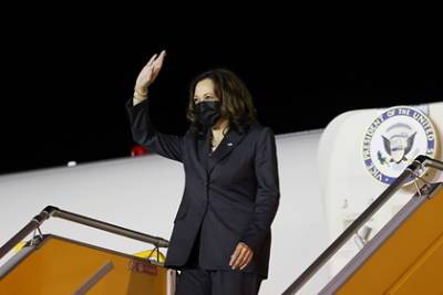 Псаки рассказала о задержке самолета вице-президента из-за «гаванского синдрома»