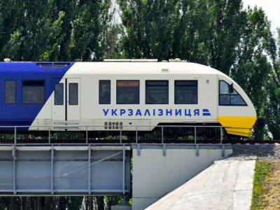 Deutsche Bahn будет курировать пассажирские перевозки "Укрзалізниці" – компании подписали договор
