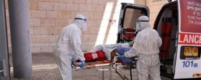 В Израиле, несмотря на высокий уровень вакцинации населения, наблюдается всплеск ковида